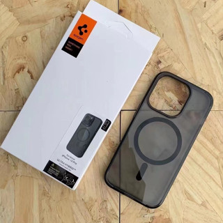 Spigen 2in1 Caixa De Telefone Ímã ultra Híbrido Para iphone14 13 Pro Max Alta Transparente iPhone 12 Com Capa Protetora À Prova De Choque A Ar