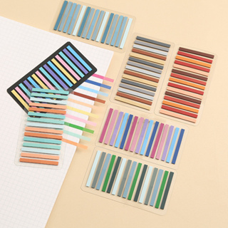300 Folhas Notas Adesivas Índice De Leitura De Livros Bookmarks Papelaria Kawaii em Oferta na Shopee