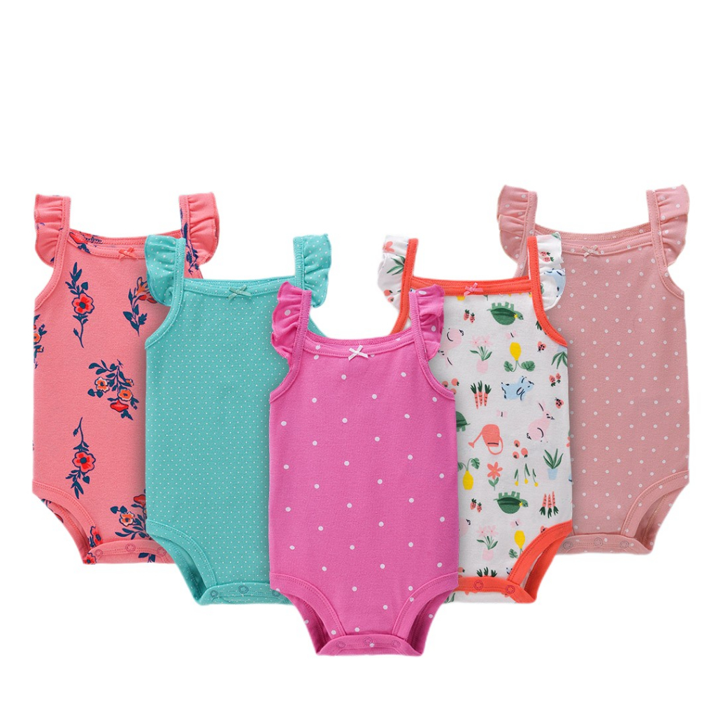 Lucky baby/body alcinha menina/body regata carters 1pcs/ Roupa de Bebê / Body alcinha bebe