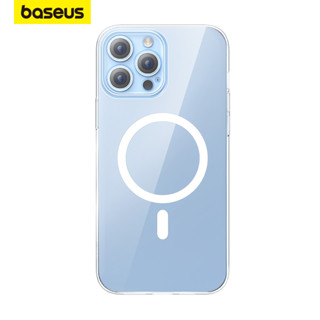 Capa Protetora De Telefone Transparente Baseus Para iPhone 14 Pro Max