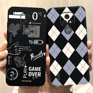 Motorola Moto E7 E7 E 7 + Caixa De Silicone Macio Placa Para MotoE7 Plus Macia em Oferta na Shopee