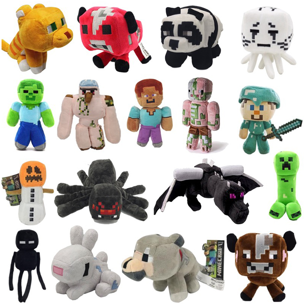 Pelúcia Axolote Minecraft: Onde Comprar | BuscaProdutos