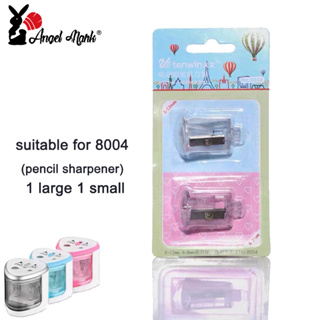Afiador De Lápis Angel Mark TENWIN Elétrico Lâminas De Reposição Afiadores De Facas Núcleo De Substituição Para O Escritório De Pintores Estudantis Material Escolar Statiionery 8014/8015 em Oferta na Shopee
