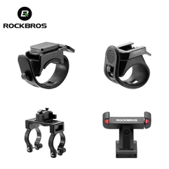 ROCKBROS Suporte Para Montagem De Luz De Bicicleta Apenas Acessórios (Dua Uma Mensagem)