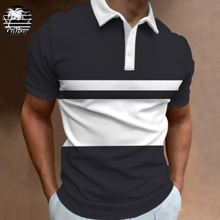 Camisa De Pólo Masculino Quick Dry Performance Camisas De Negócios De Manga Curta Pique Jersey Golf Shirt