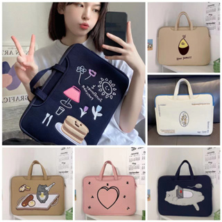 Bolsa Para Notebook ins Bordada Estilo Coreano 13,3 15,6 14,1 De laptop De 15,4 Polegadas em Oferta na Shopee