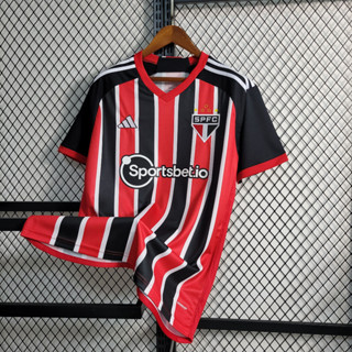 23/24 Camisa De Futebol Away