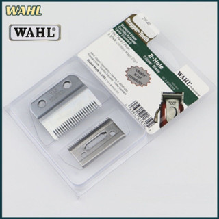 Máquina de cortar cabelo Lâmina Para Máquina Wahl Senior Cordless Magic Clip Original Wahl Importado Barbeiro Quina de cortar cabelo 8148 push Tesoura Acessórios