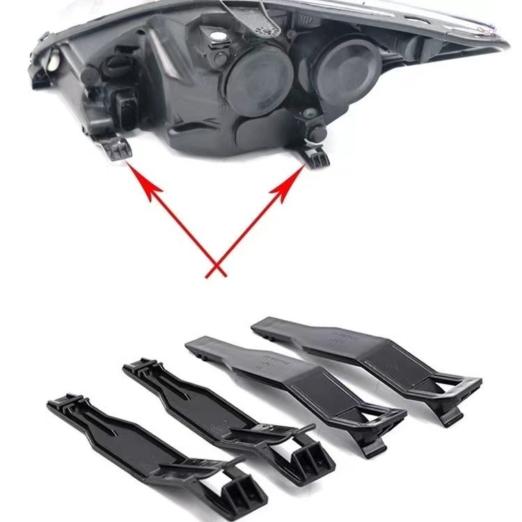 Suporte De Fixação Do Grampo De Montagem Farol Ford Focus MK2/2.5 2005-2011