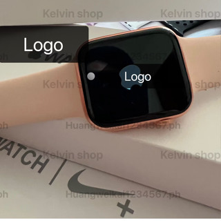 Relógio Smartwatch 8 /9 top Sem Fio Com Carregamento bluetooth De 45mm O Logotipo VS HALLO WATCH mt8 ultra h11ultra