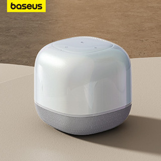 Baseus AeQur V2 Alto-Falante Bluetooth Portátil Sem Fio 360 Graus Estágio Sonoro