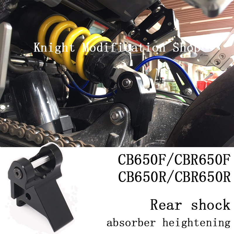 Para Honda CB650F/CBR550F CB650R/CBR550R cb 650f 650 f 650r r Código Amortecedor 2018 2019 2020 2021 2022 2023