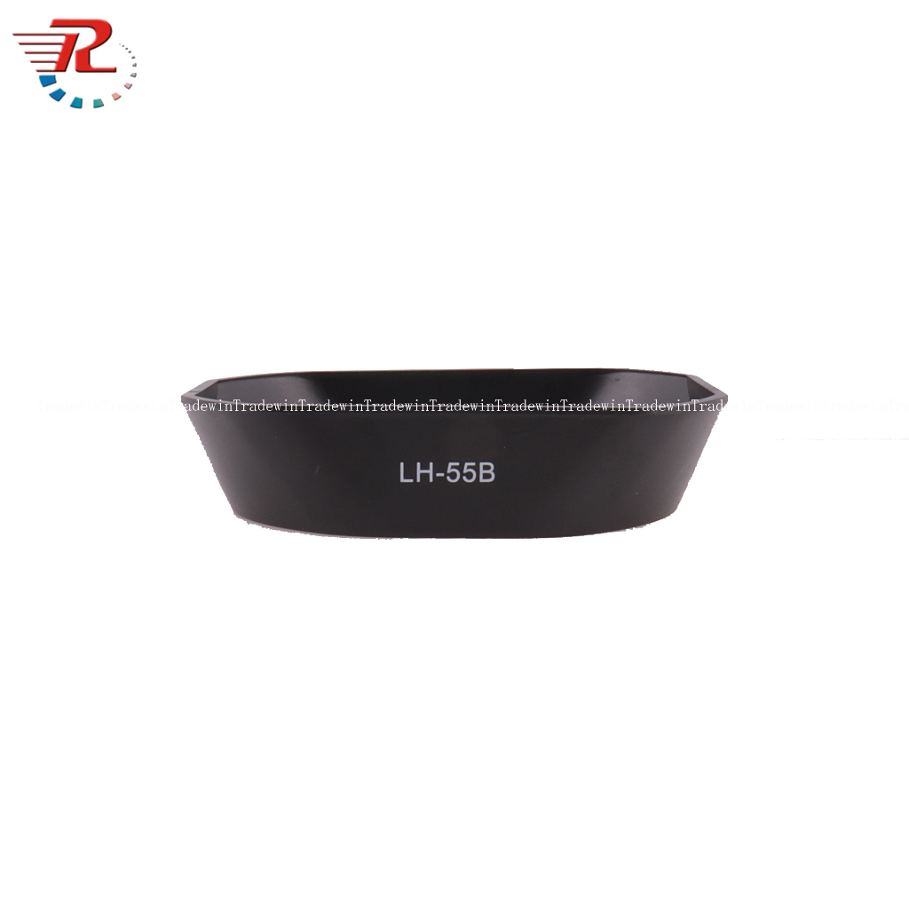 Capa De Lente De Câmera LH-55B LH55B Para Olympus E-M5 EM5 12-50mm f3.5-6.3