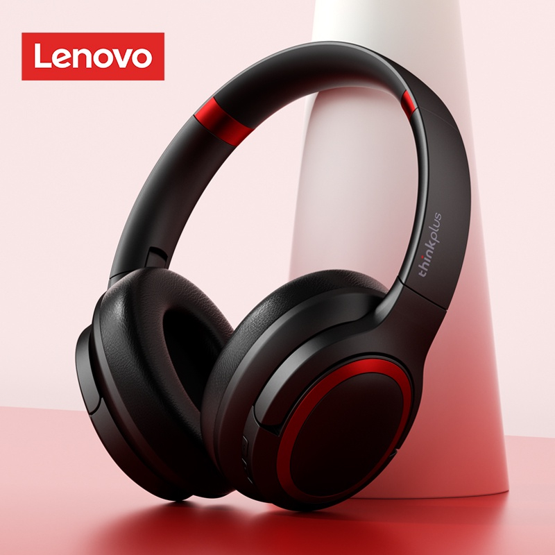 Lenovo TH40 Fone De Ouvido Bluetooth Sem Fio HD Estéreo De Baixa Latência 5.0