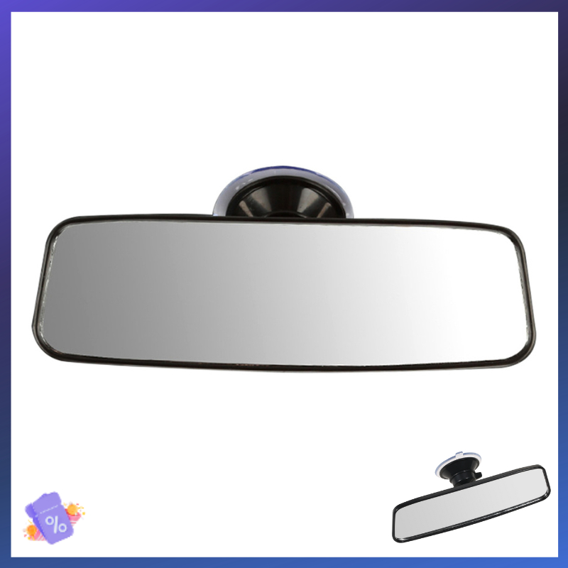 Espelho Retrovisor Universal Com Visão Interna Traseira Para Carro