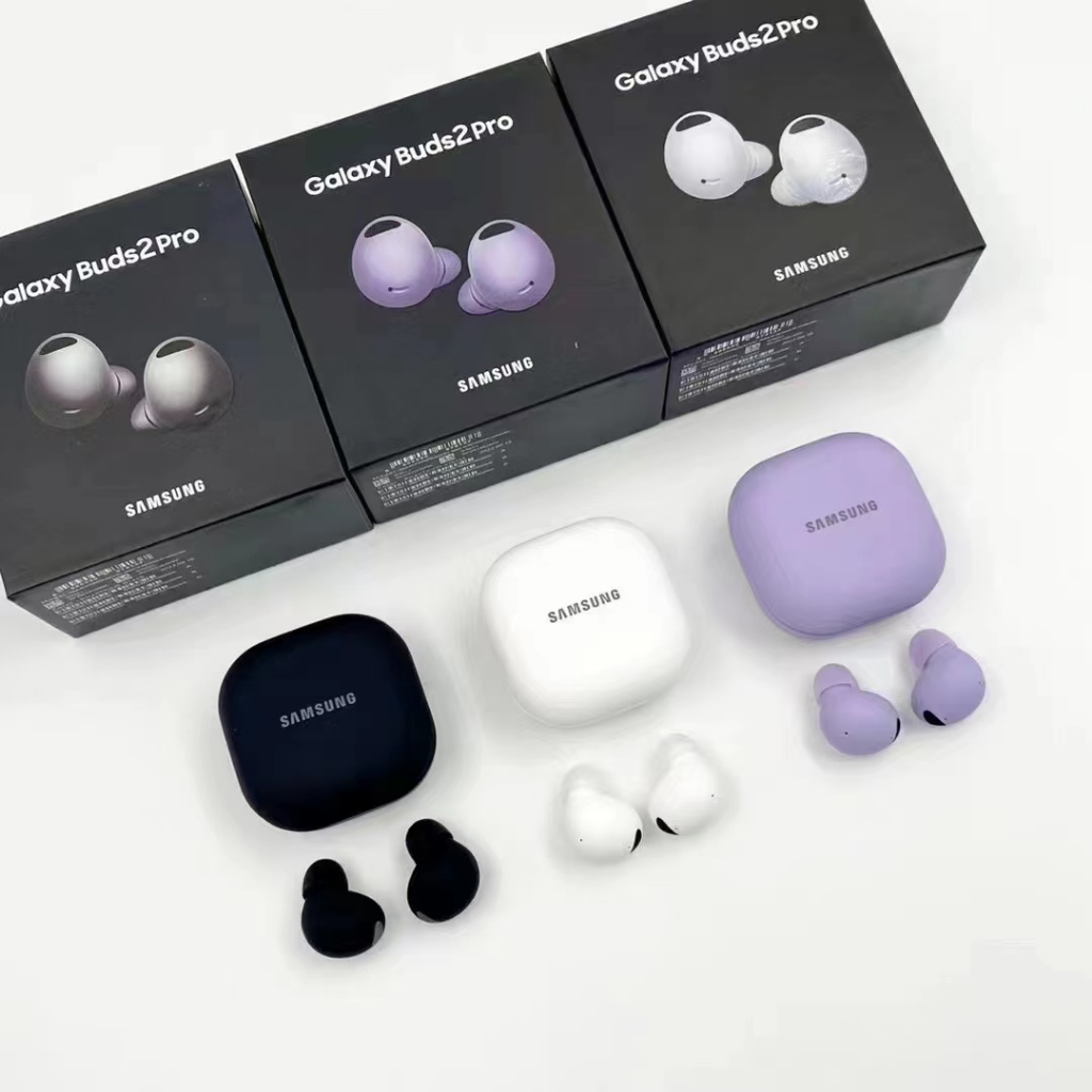 2022 Novo R510 Galaxy Buds Pro 2 TWS Fone De Ouvido Bluetooth Sem Fio