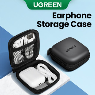Bolsa Rígida Para Fone De Ouvido UGREEN Fones À Prova D