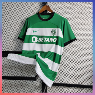 Camisa De Time Futeboll Masculina 23-24 I LSB
