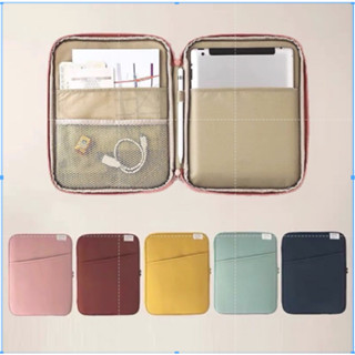 Bolsa Para Ipad 9/11/13.3/14 " Tamanho Grande/Anti-Impacto/Tablet /