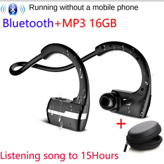 P10 mp3 player Fone De Ouvido bluetooth Estéreo Suspenso Mãos Livres Esportivo sony mp3 walkman em Oferta na Shopee
