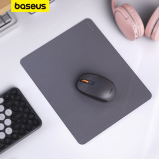 Tapete De Rato Baseus Mousepad Para Jogos Escritório Computador Deslizamento Fácil Dupla Face