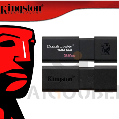 USB 3.0 DT100 Original Pen Drive Kingston Flash Drive 16GB 32GB 64GB 128GB Memory Stick Pendrive em Oferta na Shopee