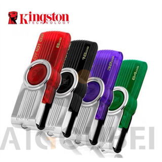 Kingston DT101 USB 2.0 Unidade Flash Portátil De Memória De Armazenamento Pen Drive Uso Para Computador Lapter 128GB 64GB 32GB 16GB 8GB 4GB 2GB 1GB em Oferta na Shopee