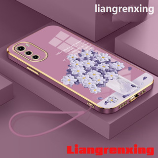 Capinha Motorola E32 Capa MOTO E32 Telefônica Softcase silicone Galvanizado À Prova De Choque Protetor De Flores Em Quadrinhos Novo design DDDYHH01