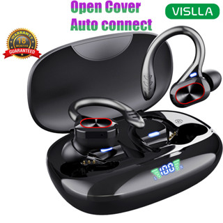 Fones De Ouvido Bluetooth Com Microfone S3 Sem Fio 5.1 Fone Esportivo IPX5 À Prova D