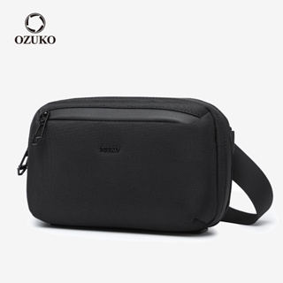 OZUKO Sacos De Funda Para Homens À Prova D'água Leves Crossbody em Oferta na Shopee