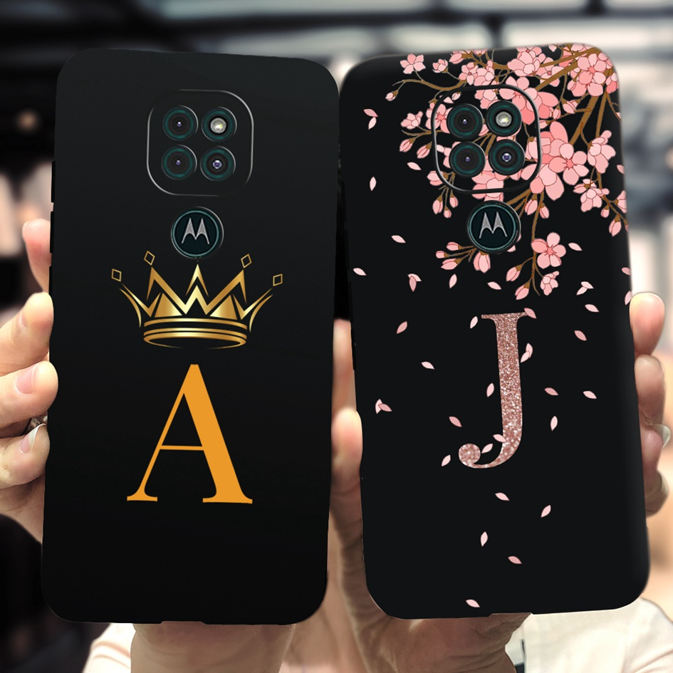 Para Moto Motorola G9 Caixa De Jogo XT2083 XT2083-1 Cartas Da Coroa Moda Telefônicas MotoG9 G 9 G9 Capa G9Play