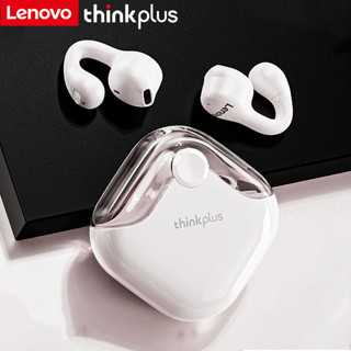Lenovo XT61 Fone De Ouvido Condução óssea Bluetooth 5.3 Sem Fio IPX7 À Prova D