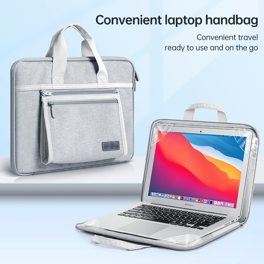 Capa Para Laptop-Estojo De Transporte Computador Compatível Com MacBook Air De 13.3 14/15.6 Polegadas , HP , Dell , Leno