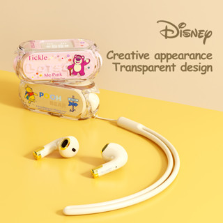 Fone De Ouvido Bluetooth Disney J13 Sem Fio Smart Touch Gaming Modo Duplo Com Microfone 5.3