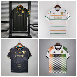 222/23 Camisa De Futebol Veneza Home/Away (21/22)