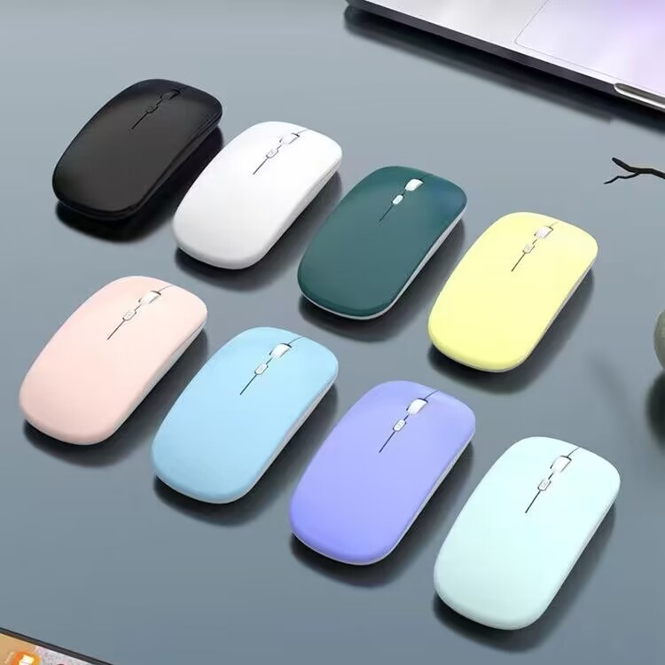 Mouse Bluetooth Sem Fio Para iPad Tablet Smart Phones Universal Portátil Leve Silencioso