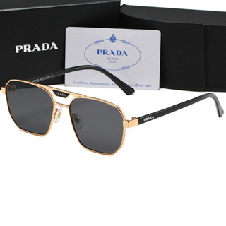 Novos Óculos De Sol De Armação Grande Da Moda metal Quadrado Masculino vintage Feminino De Alta Qualidade