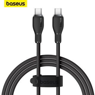 Cabo De Carregamento Rápido Baseus 100W USB C Para Interruptor De Mesa Laptop iPhone 15 Samsung Xiaomi
