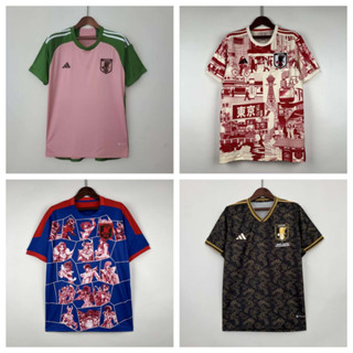 2023 Camisa De Futebol Japão Edição Especial