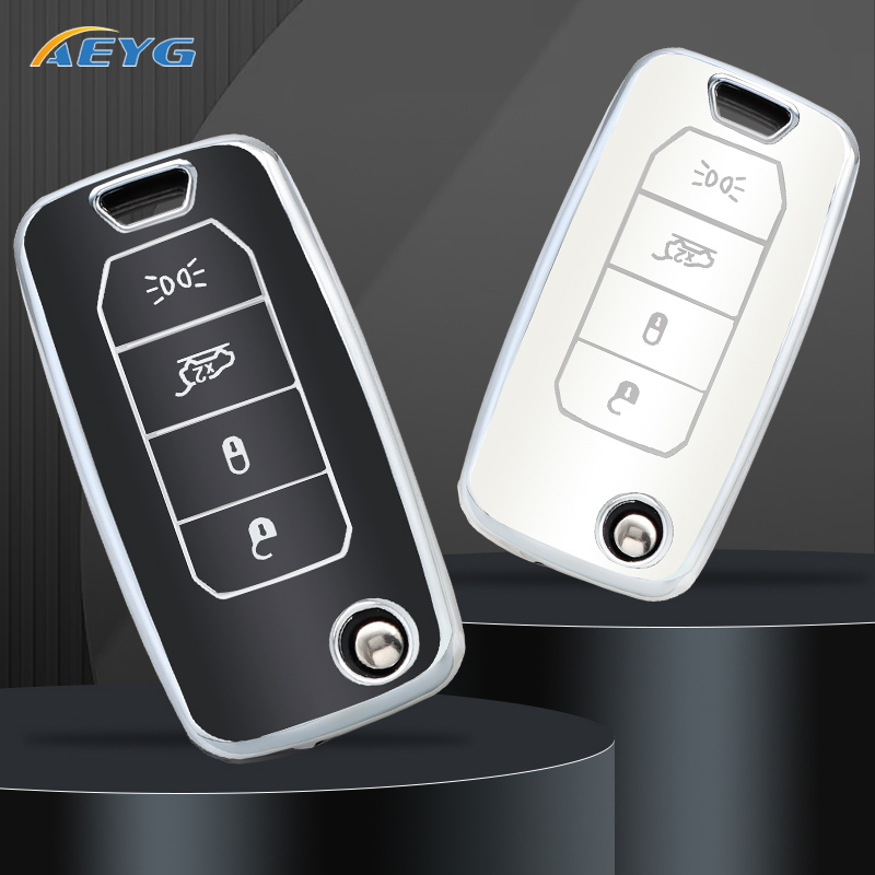 Capa Do Porta-Chaves De Chave Para Jeep Cherokee Renegade Grand Carregador De Ram Dodge 1500 Challenger Chrysler 300C