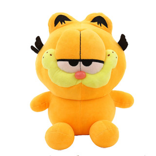 25/35/45 CM Presente De Aniversário De Boneca De Pelúcia Garfield