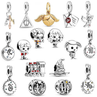 SF 925 Personagens De Desenho Animado Com Revestimento De Prata Para Bracelete Pingente De Bricolage