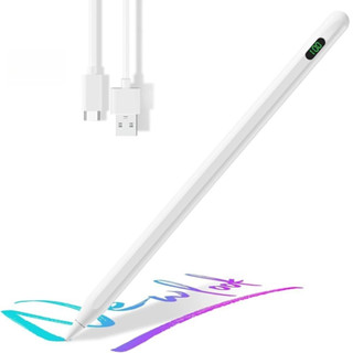 Caneta Universal Stylus Para Telefone Celular De Mesa De Toque IOS Android Windows Lápis Apple Ipad