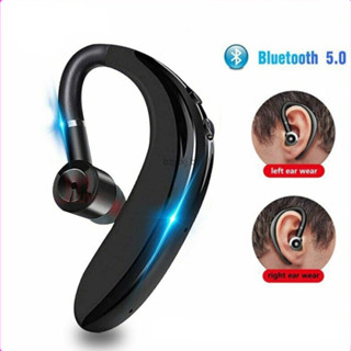 S109 1pç Fones De Ouvido Bluetooth Sem Fio Recarregável