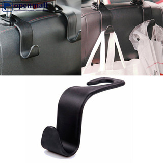 Openmall Universal Car Back Seat Encosto De Cabeça Do Banco Traseiro Carro Ganchos De Armazenamento Para Bolsa De Compras Mão
