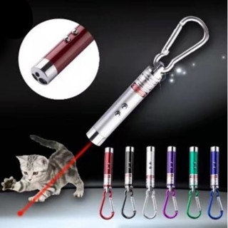 Alta Qualidade 3 Em 1 Caneta Laser Vermelho Mini Lanterna Led