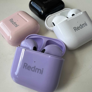 Pro 4 Mini Fone Bluetooth Sem Fio para Android Apple Airpod Ncia Tws PK Airpods