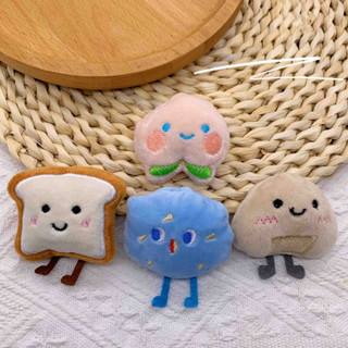 Acessórios Para Bonecas De Pelúcia De 5cm De Desenho Animado Materiais Feitos À Mão Jóias