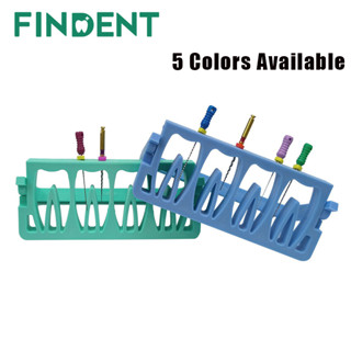 Porta Lima De Canal Radicular De 8 Furos Ferramentas Odontológicas Acessórios Odontológicos Em Forma De Dente