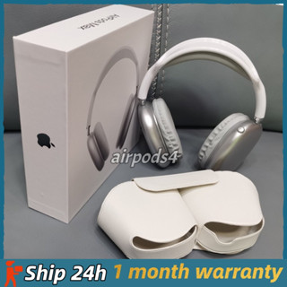 Airpods Max Fone De Ouvido Bluetooth Sem Fio Subwoofer Estéreo Com Mix Air Apple